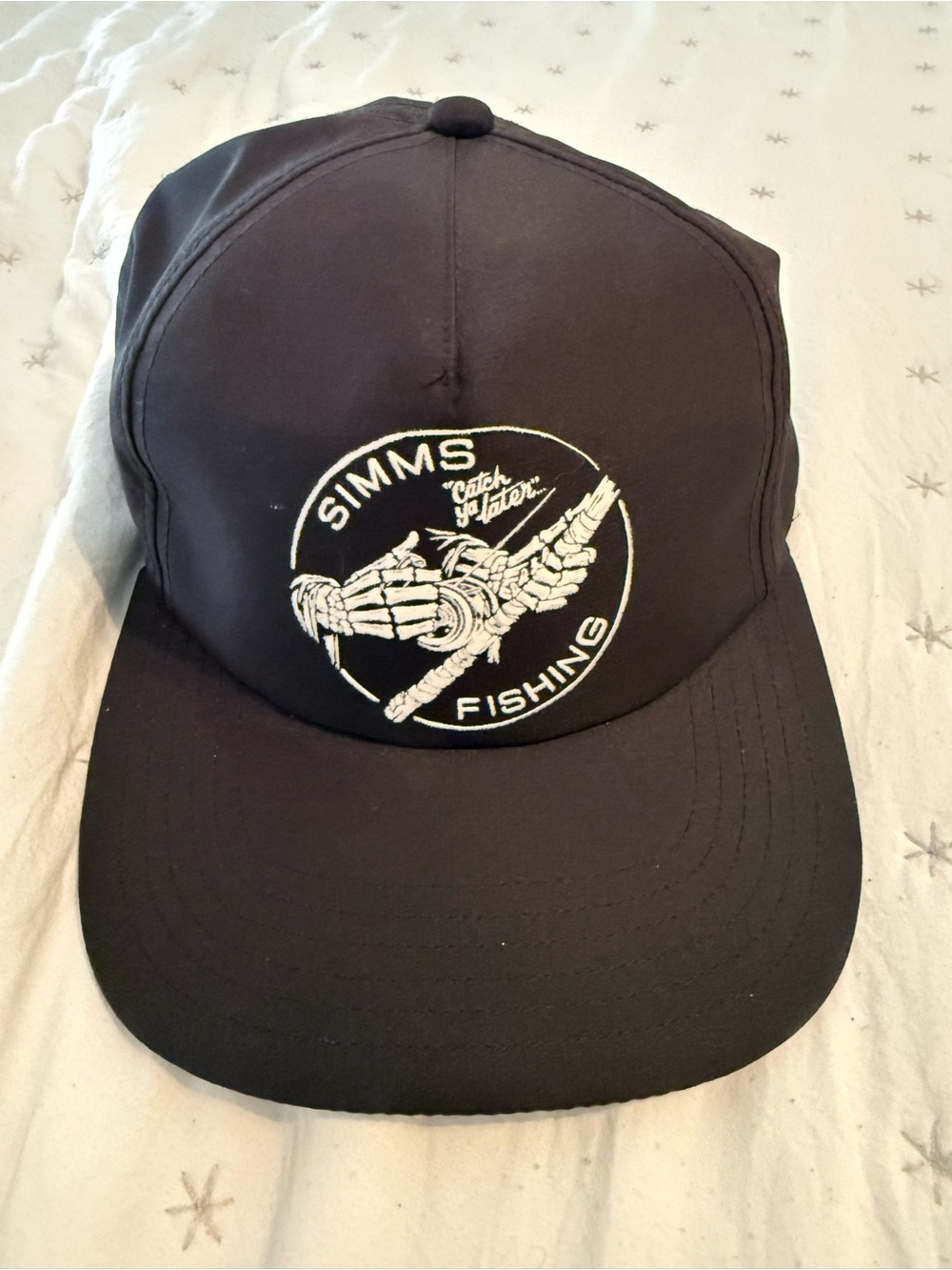 Simms Fishing Cap